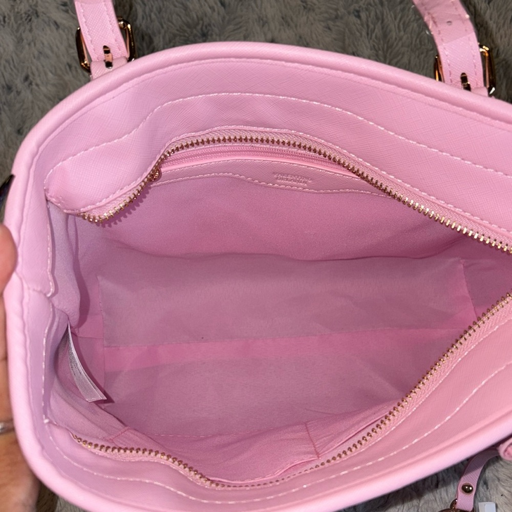 Valentino Orlandi Pink Purse - Picture 5 of 7